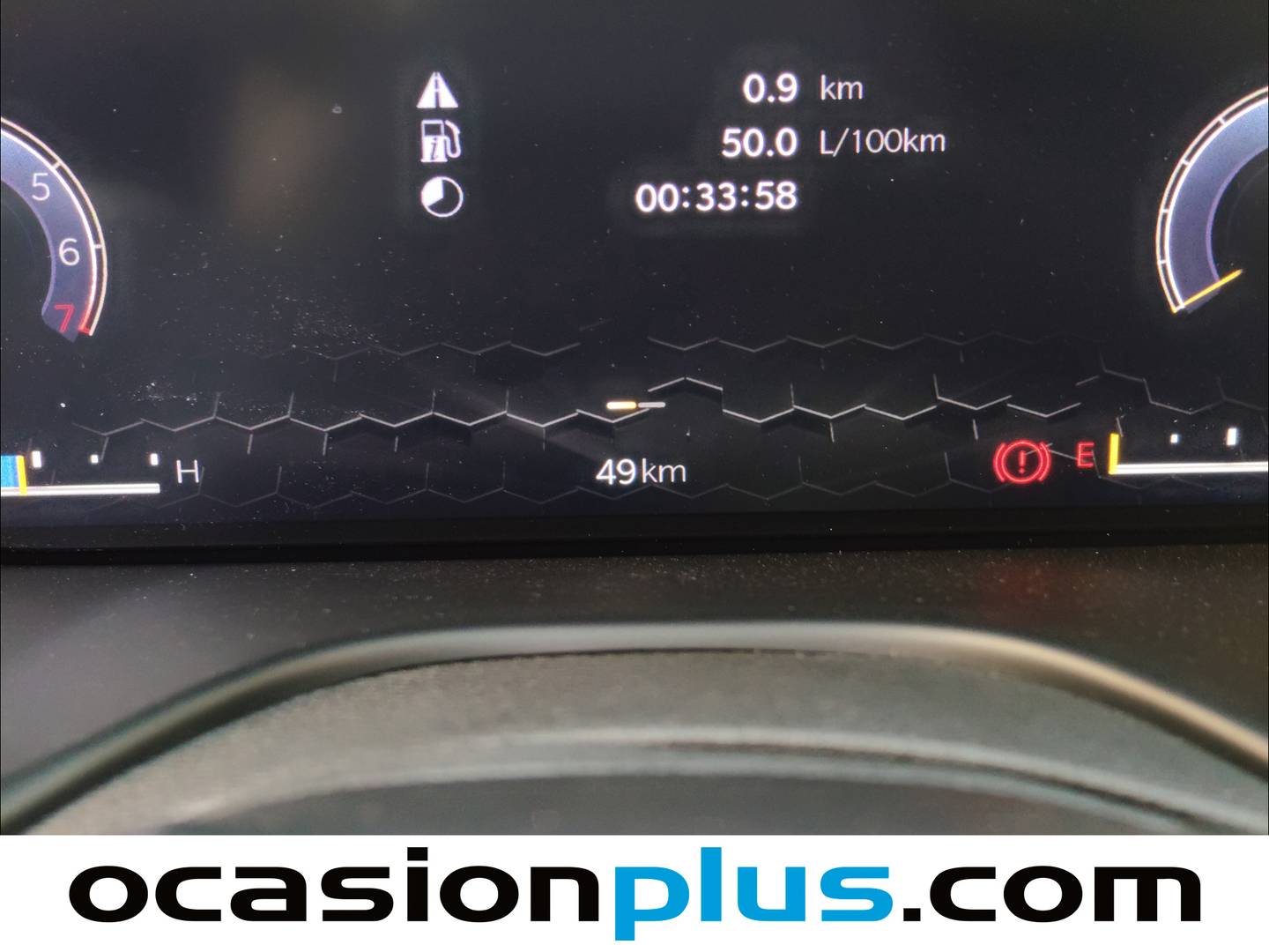 Foto Jeep Compass Jeep Compass 1.3 Gse T4 Longitude FWD MT (130 CV)