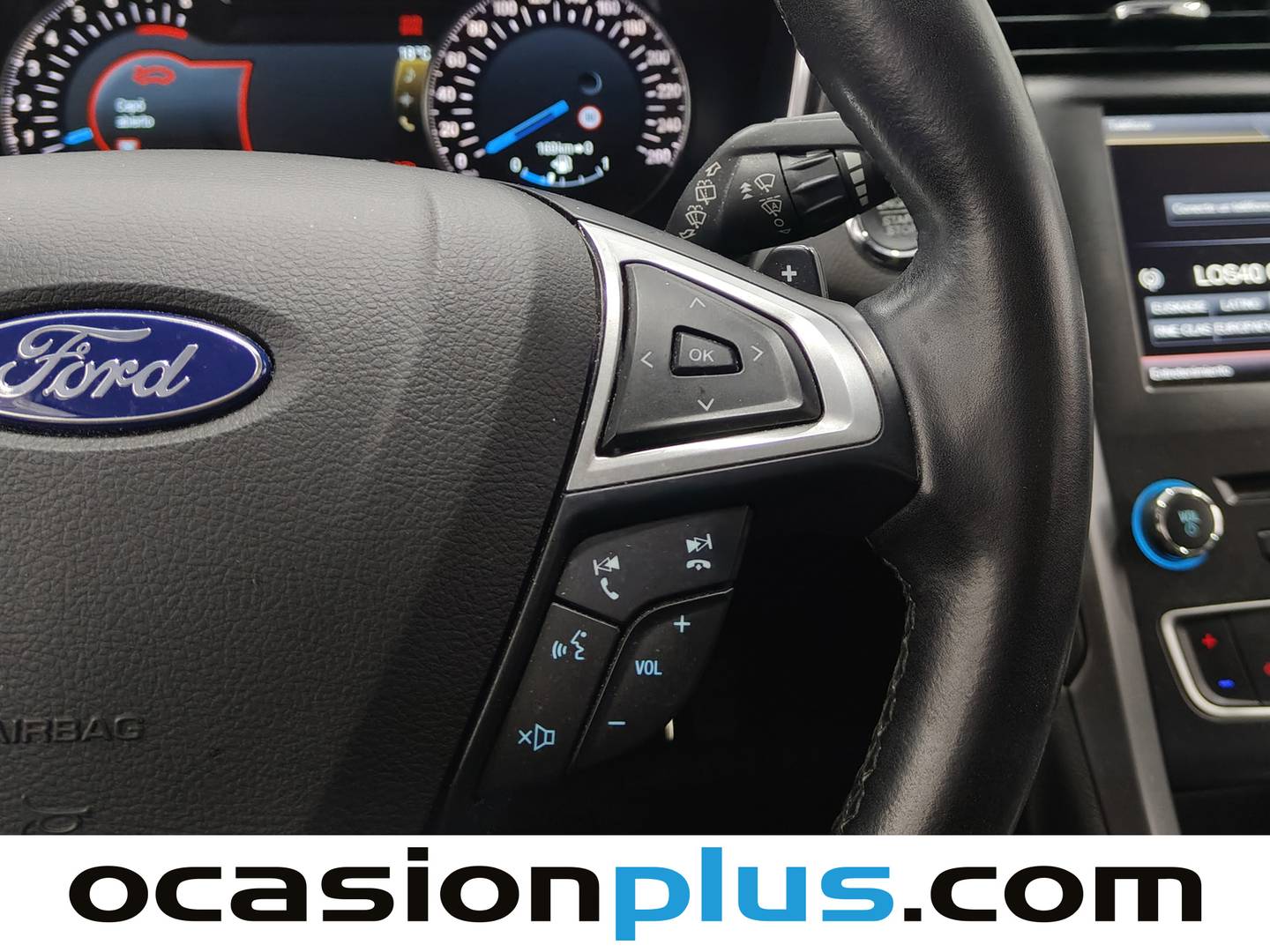 Ford Mondeo Ford Mondeo 2.0 EcoBoost Titanium PowerShift (240 CV) km 0