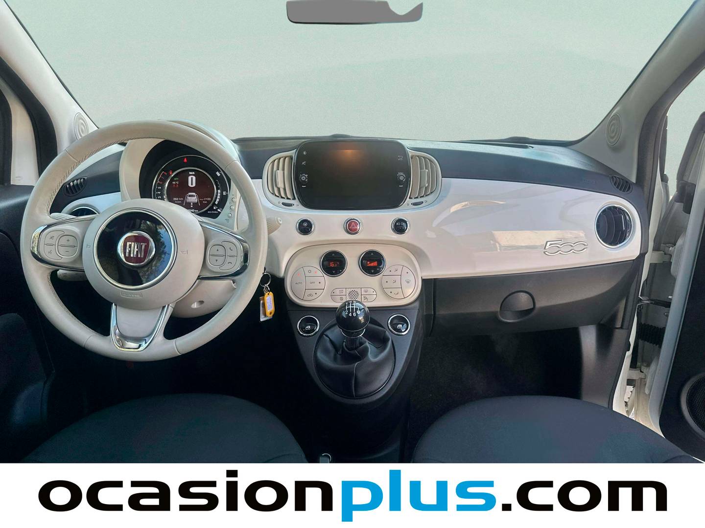 Fiat 500 Fiat 500 1.0 Hybrid Dolcevita (70 CV) de ocasión