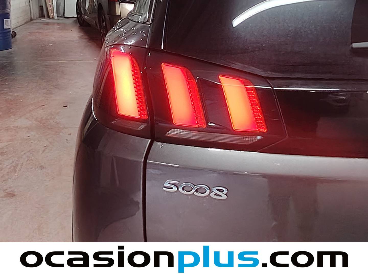 Foto Peugeot 5008 Peugeot 5008 BlueHDi 180 S&S GT EAT8 (180 CV) 7 Plazas