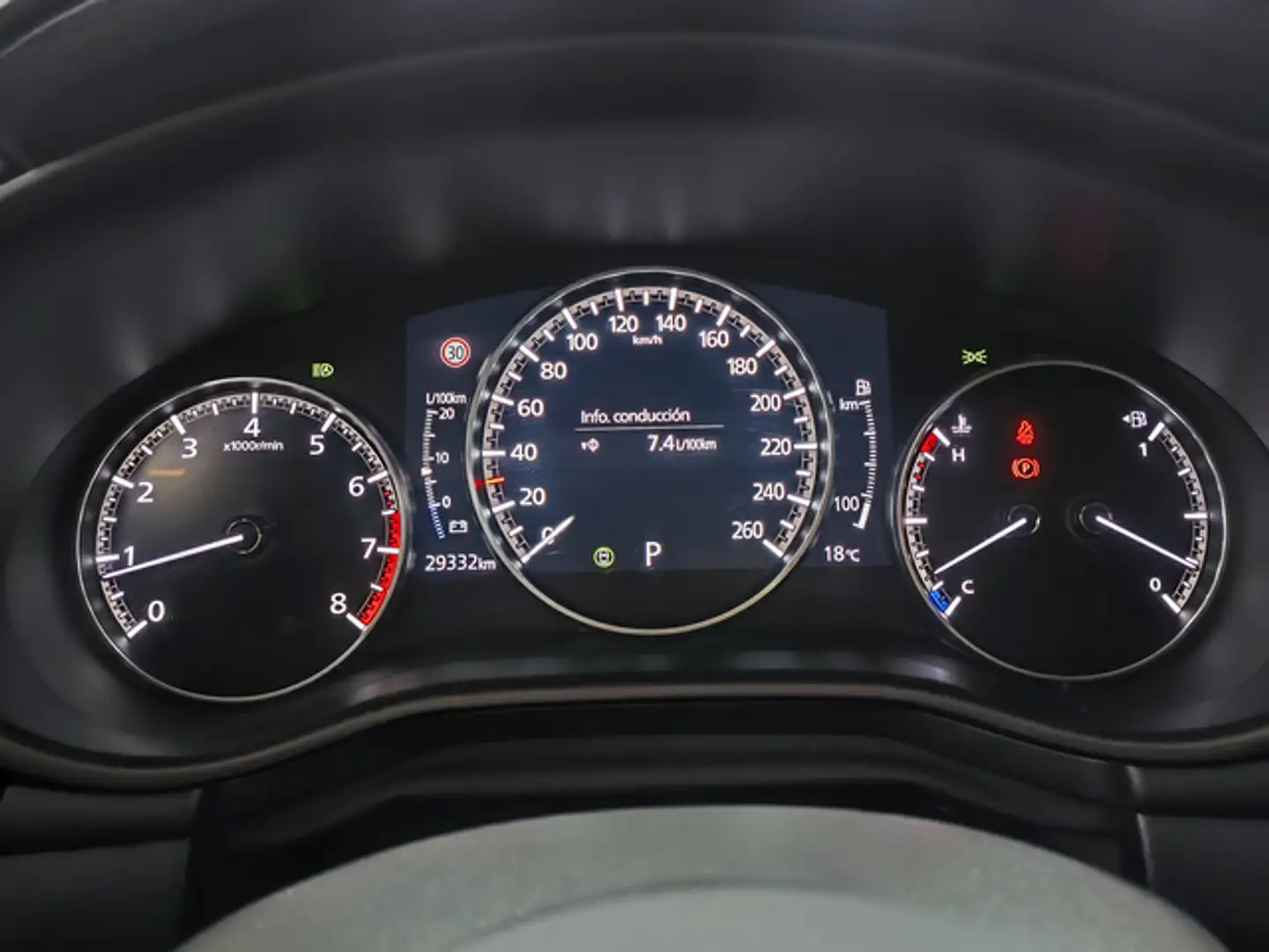 Foto Mazda Mazda3 Mazda Mazda 3 2.5L E-SKY G MHEV Prime-Line (140 CV)