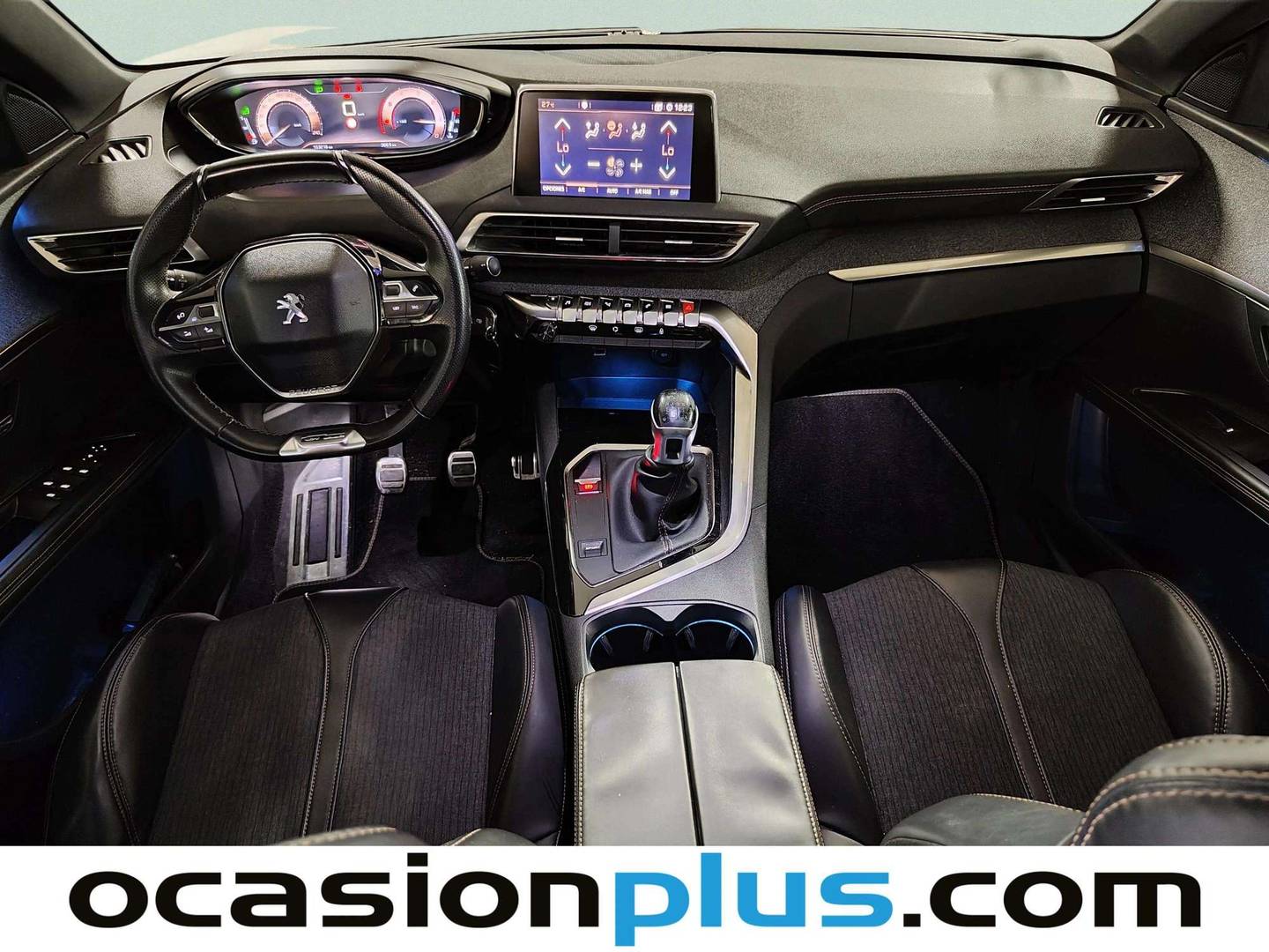 Peugeot 5008 Peugeot 5008 BlueHDI 150 GT-Line S&S (150 CV) 7 Plazas de ocasión