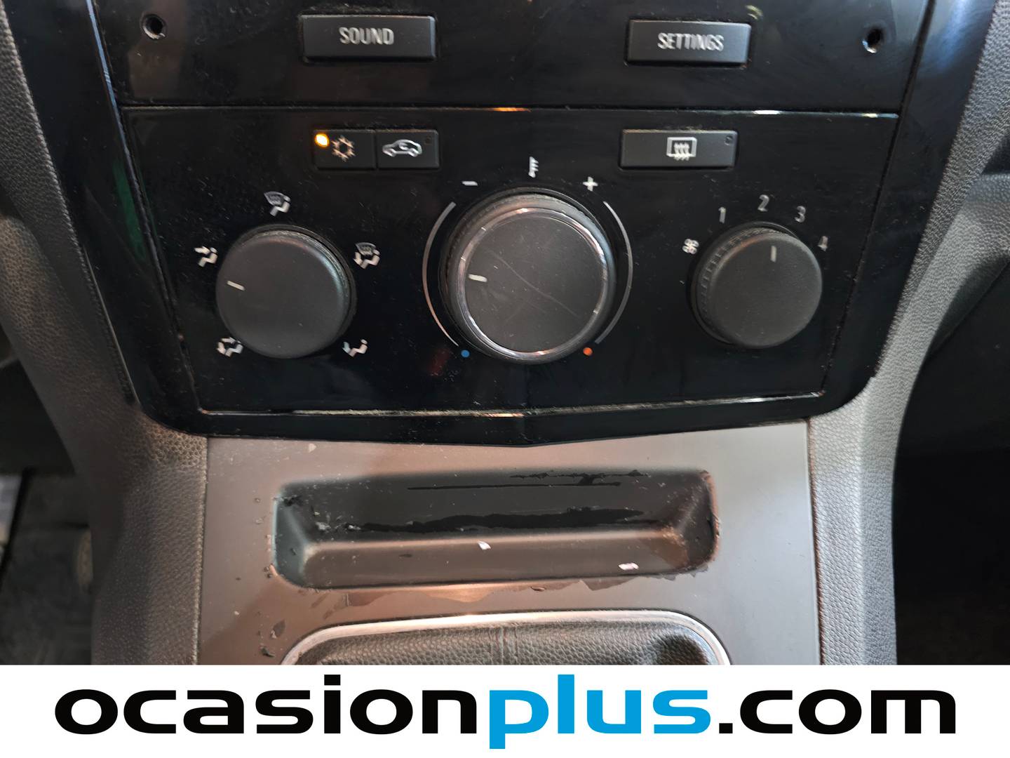 Equipamiento del Opel Zafira Opel Zafira 1.7 CDTi Family 7 Plazas (125 CV)