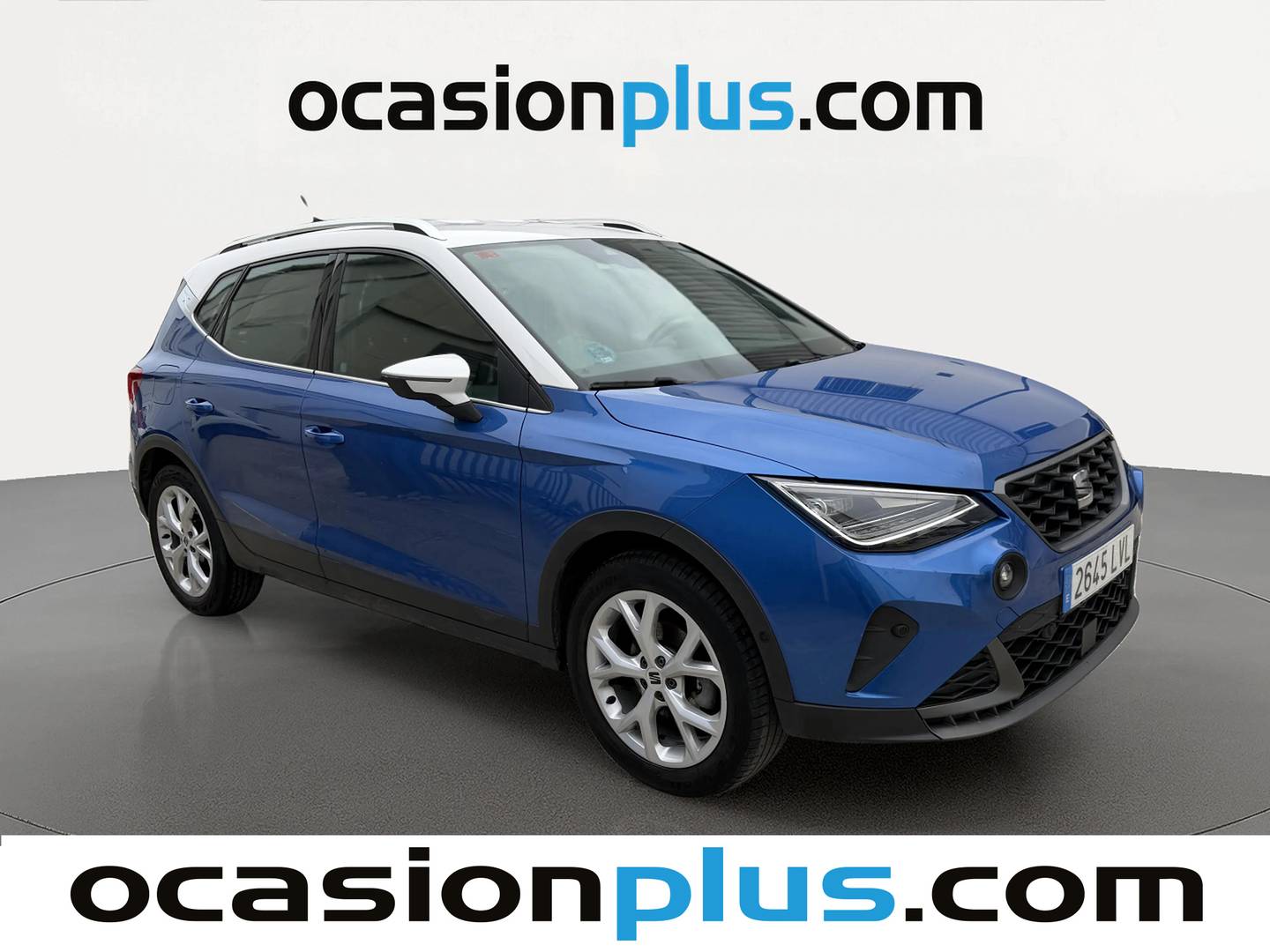 Foto Seat Arona SEAT Arona 1.5 TSI FR DSG (150 CV)