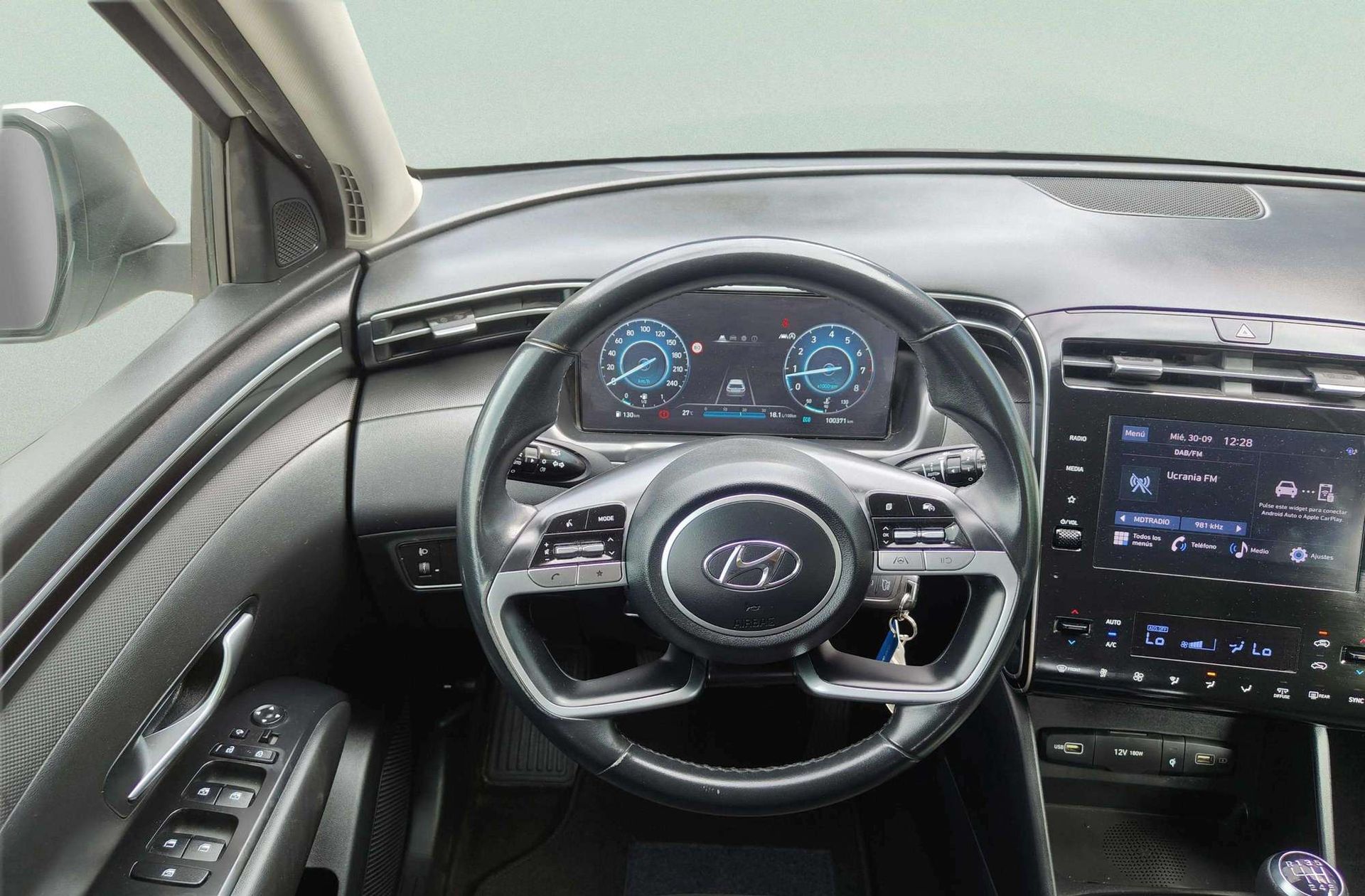 Hyundai Tucson 1.6 T-GDi Maxx - foto 25