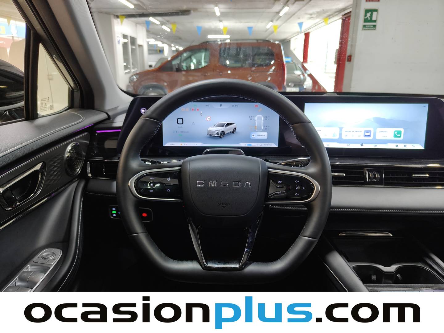 OMODA 5 OMODA 5 1.6 TGDI Premium (145 CV) seminuevo