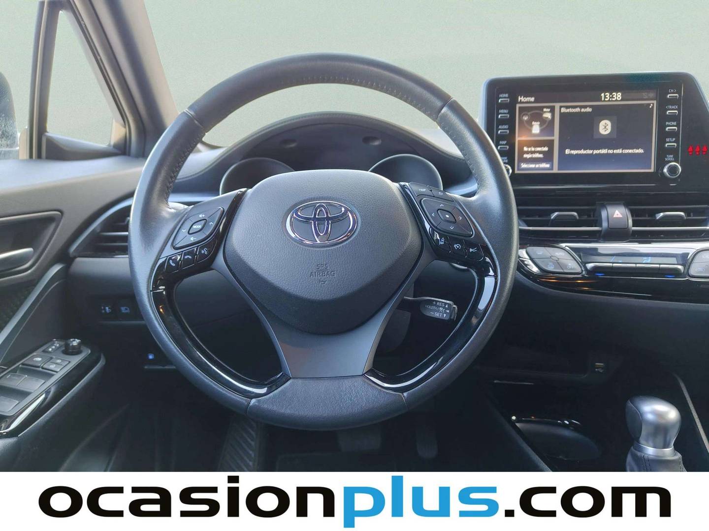 Toyota C-HR Toyota C-HR 1.8 125H Advance (122 CV) 2020