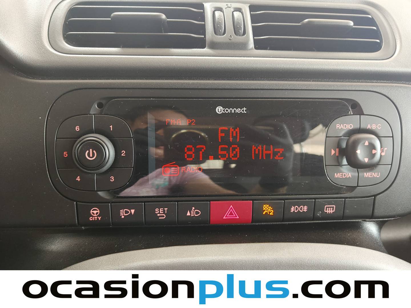 Foto Fiat Panda Fiat Panda 1.2 Lounge (69 CV)