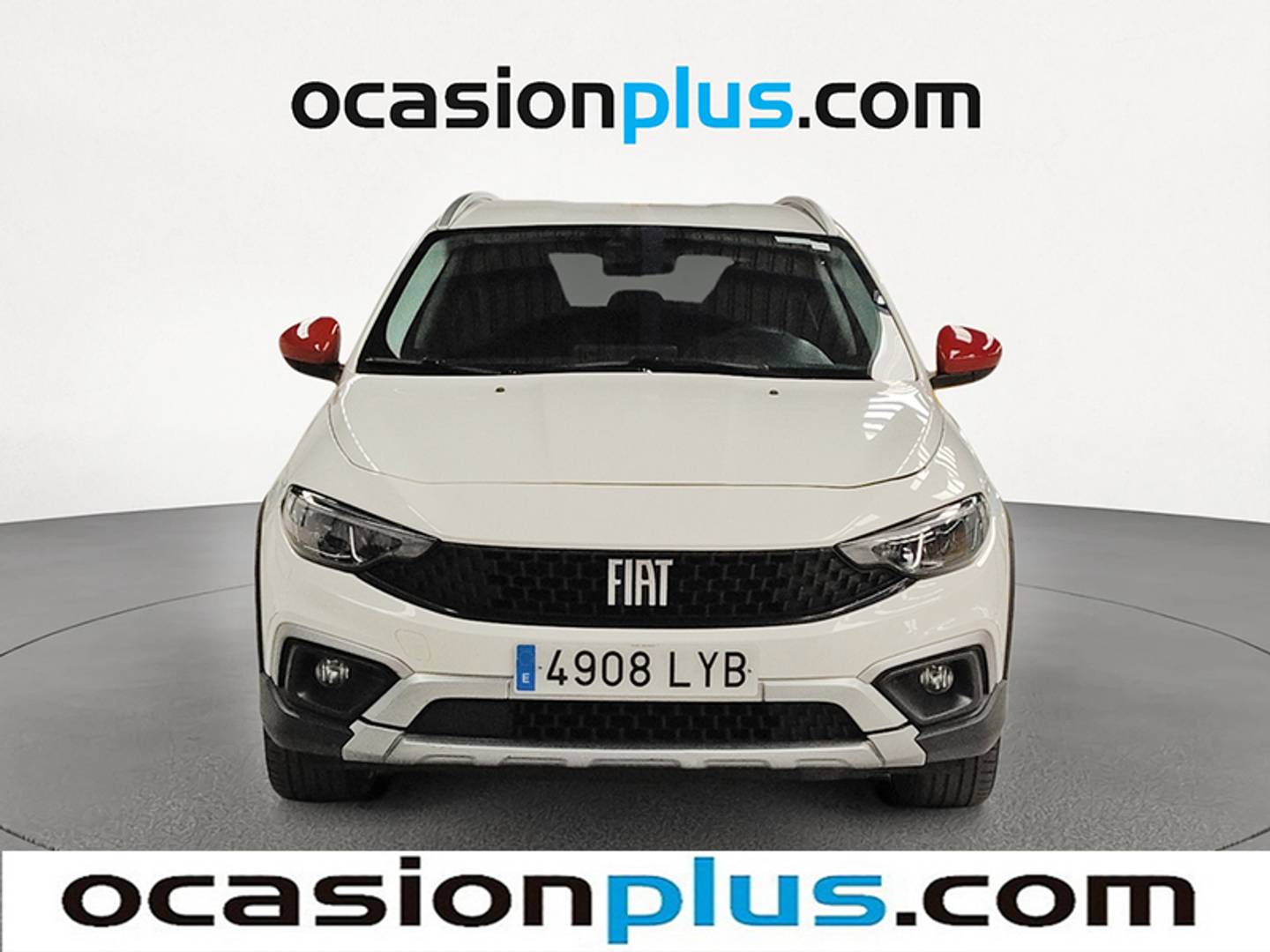 Foto Fiat Tipo Fiat Tipo 1.5 Hybrid Red DCT (130 CV)