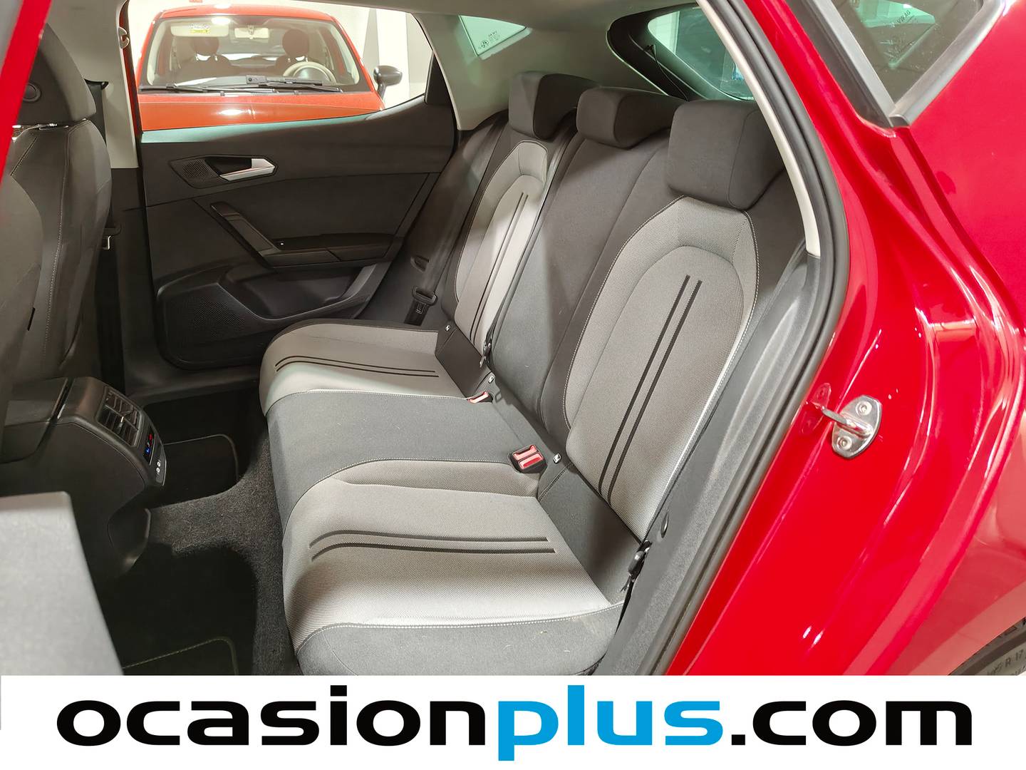 Foto asientos traseros Seat León Seat León 1.0 TSI S&S Style Go (110 CV)