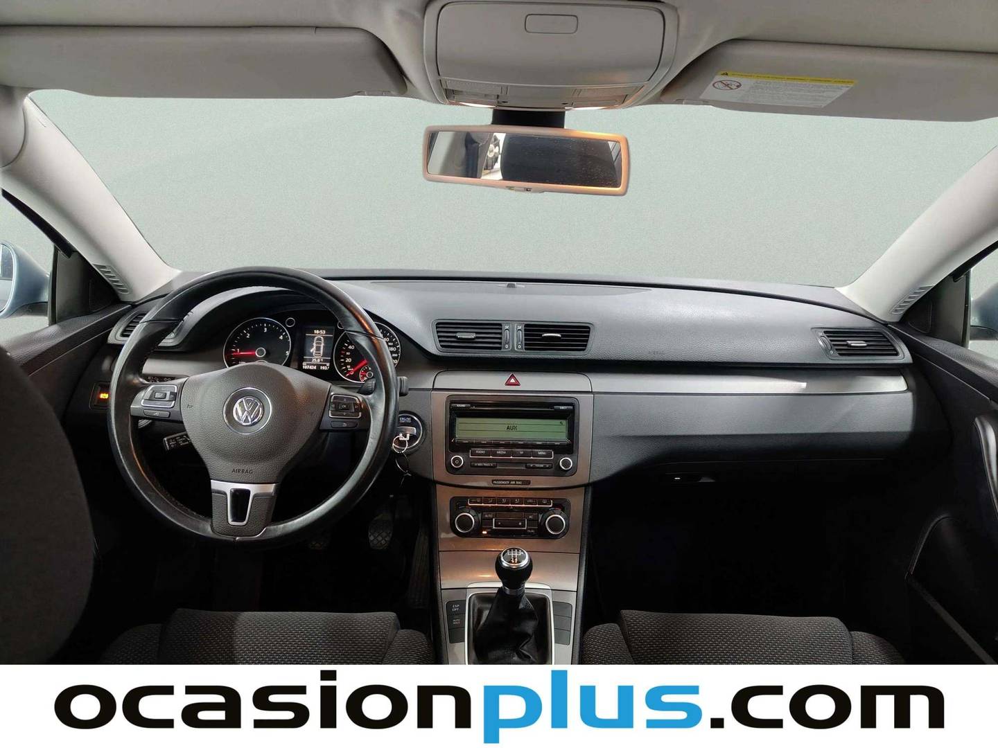 Volkswagen Passat Volkswagen Passat 2.0 TDI DPF Edition Plus (110 CV) de ocasión