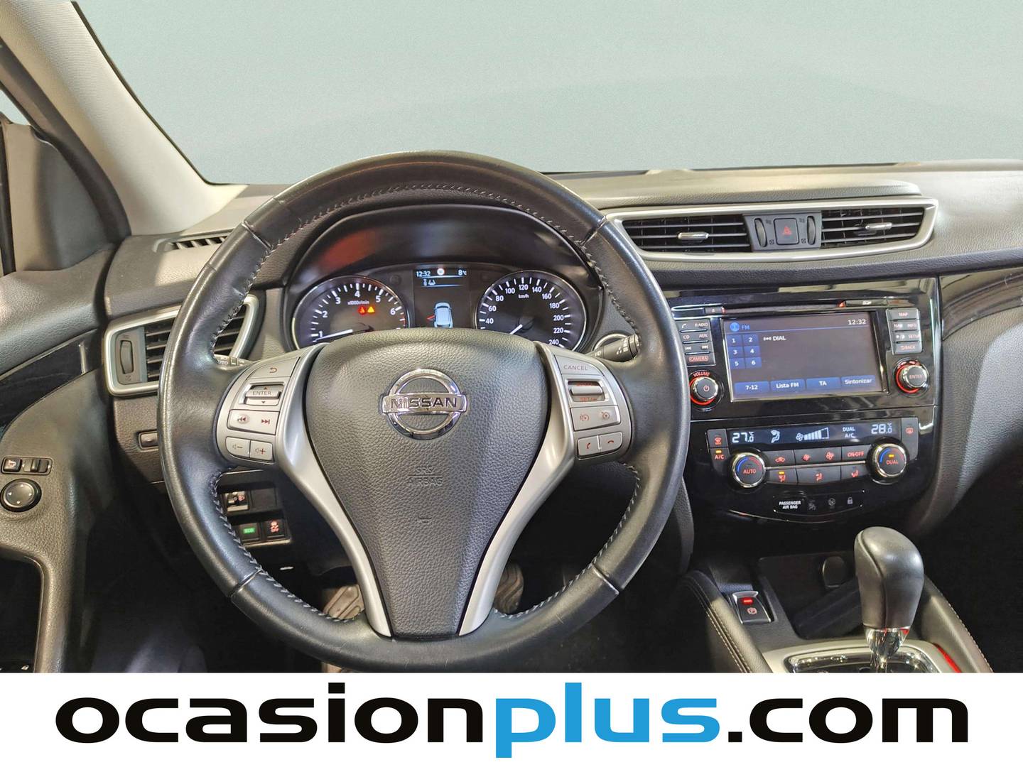 Foto Nissan QASHQAI Nissan Qashqai DIG-T 115 N-Connecta 4x2 XTronic (115 CV)