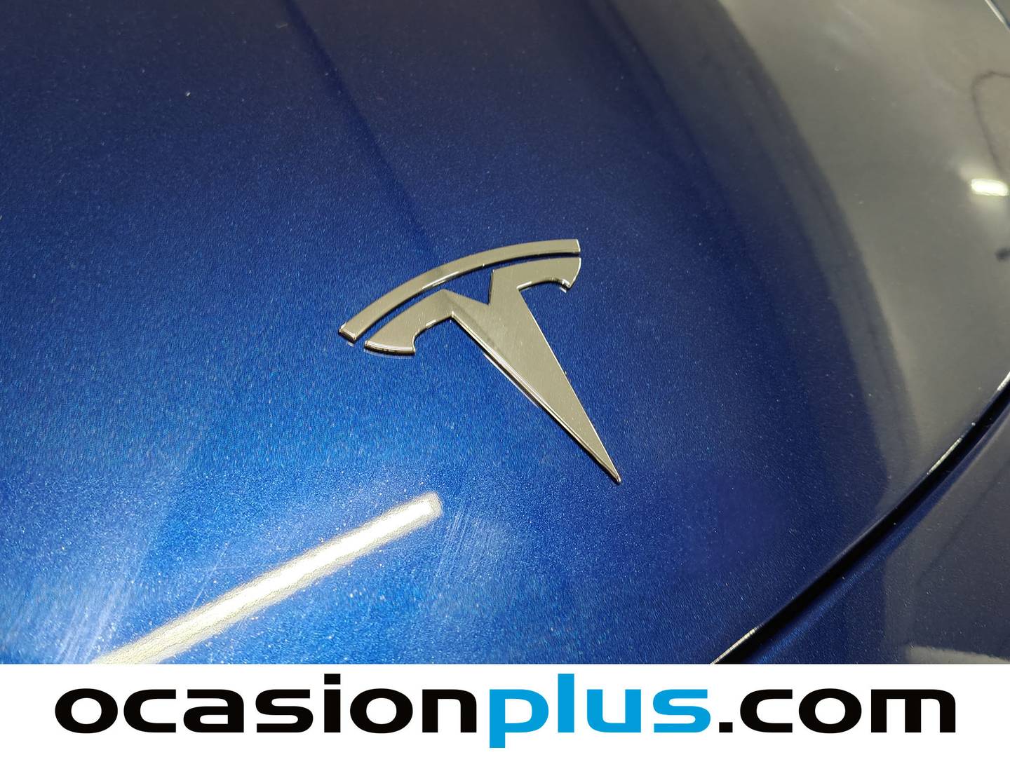 Tesla Model 3 Tesla Model 3 Gran Autonomía RWD (283 CV) de segunda mano