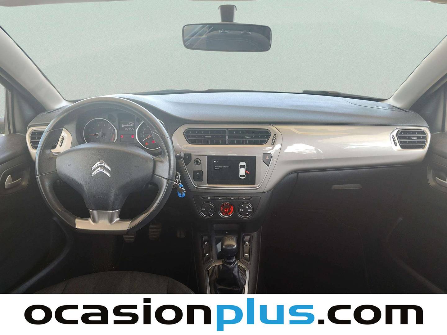 Citroën C-Elysée Citroën C-Elysee BlueHDi 100 Shine (102 CV) de ocasión