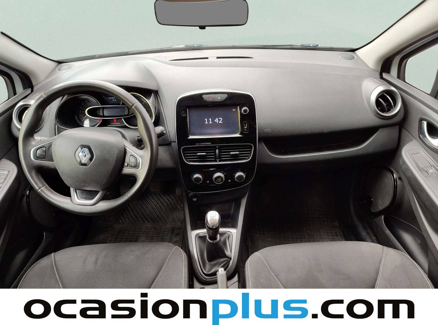 Renault Clio Renault Clio Sport Tourer 1.2 Limited (75 CV) de ocasión