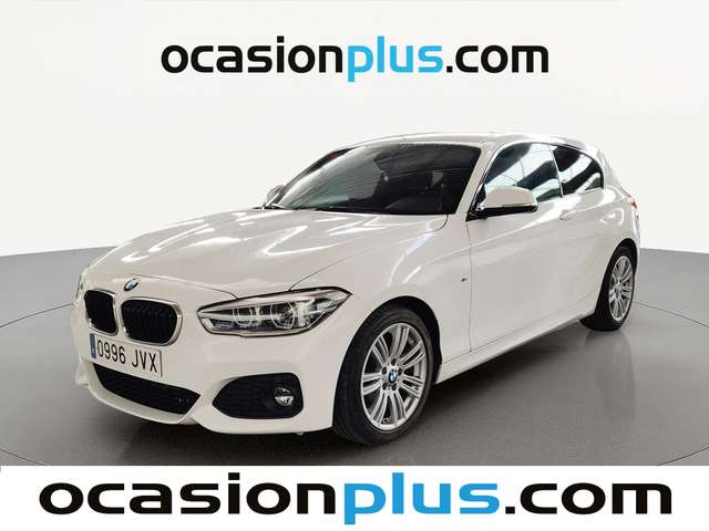 BMW Serie 1 118d (150 CV) Pack M de segunda mano