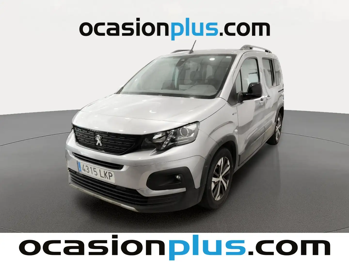 Foto Peugeot Rifter Peugeot Rifter BlueHDi 130 GT Line Standard (130 CV)