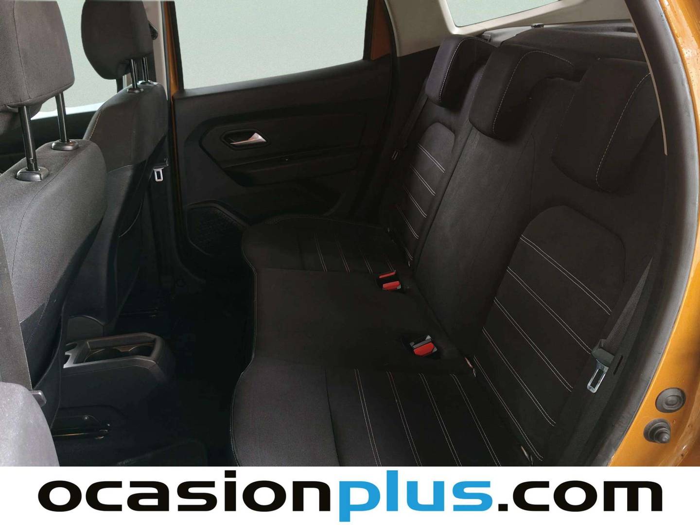 Foto asientos traseros Dacia Duster Dacia Duster 1.6 Prestige 4X2 (115 CV)