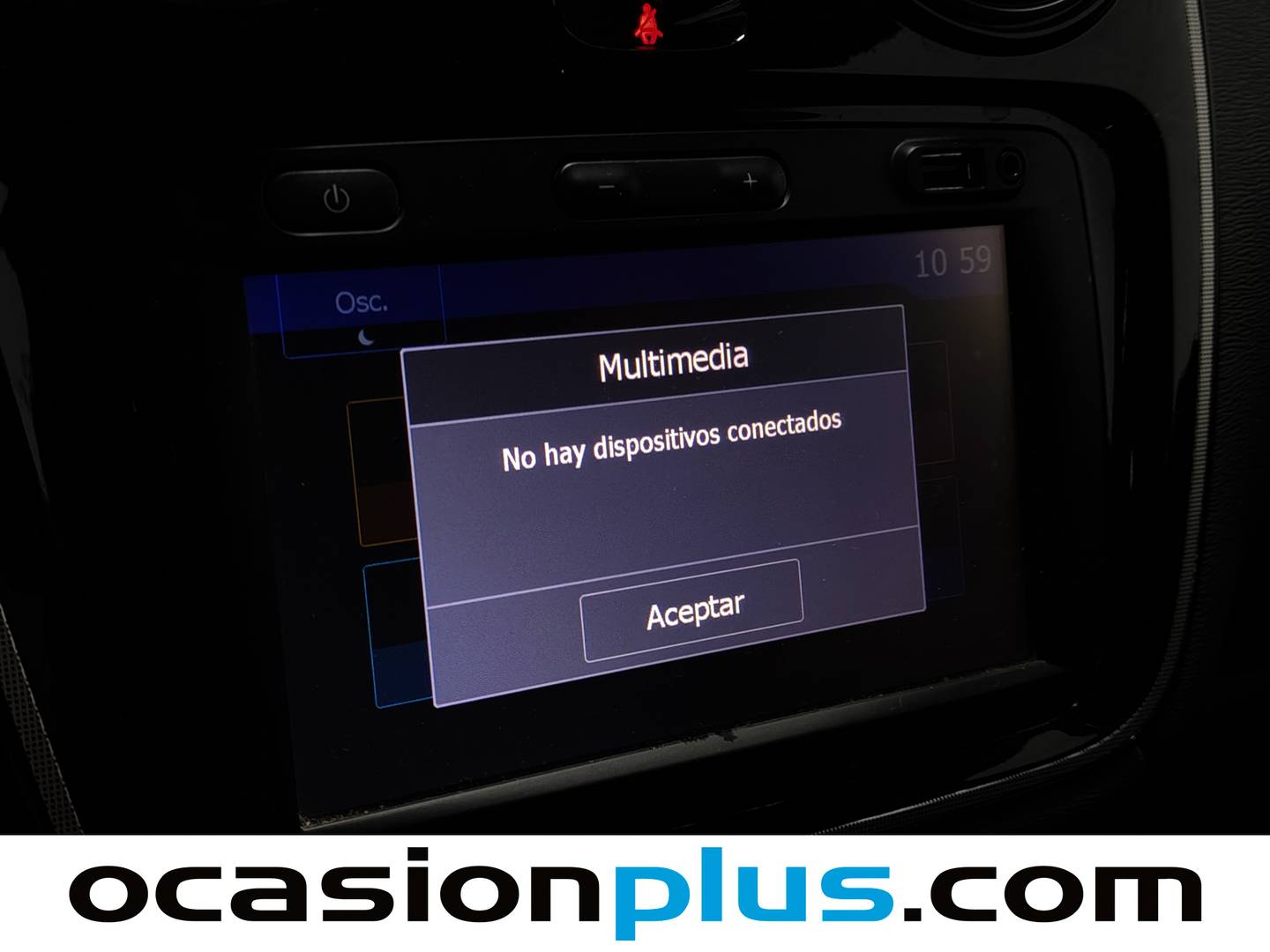 Accesorios del Dacia Dokker Dacia Dokker dCi 90 Nómada (90 CV)