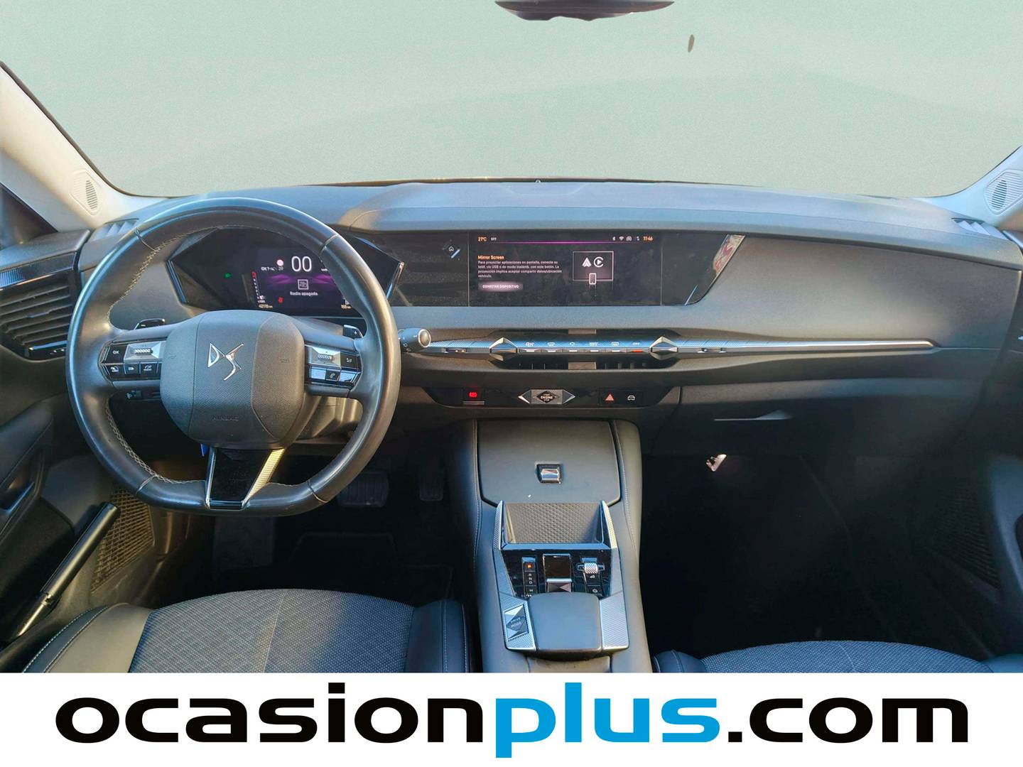 DS DS 4 DS DS4 PureTech 130 Bastille + Auto (130 CV) de ocasión
