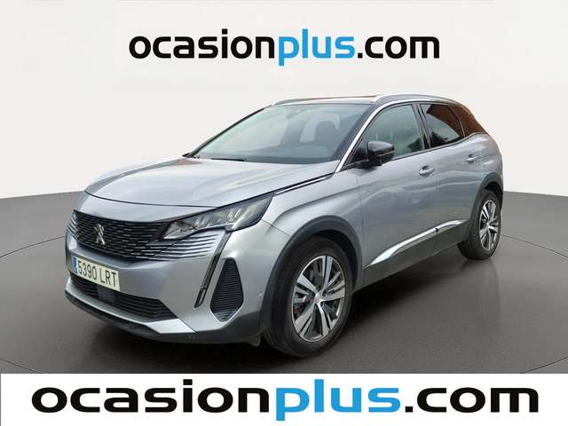 Peugeot 3008 BlueHDi 130 S&S Allure Pack (130 CV) de segunda mano