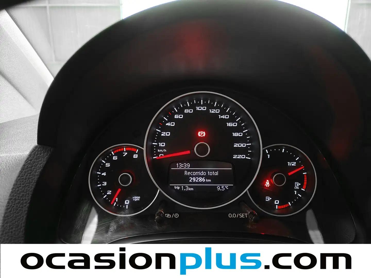 Foto Seat Mii SEAT Mii 1.0 Ecofuel GNC Style Edition Plus (68 CV)