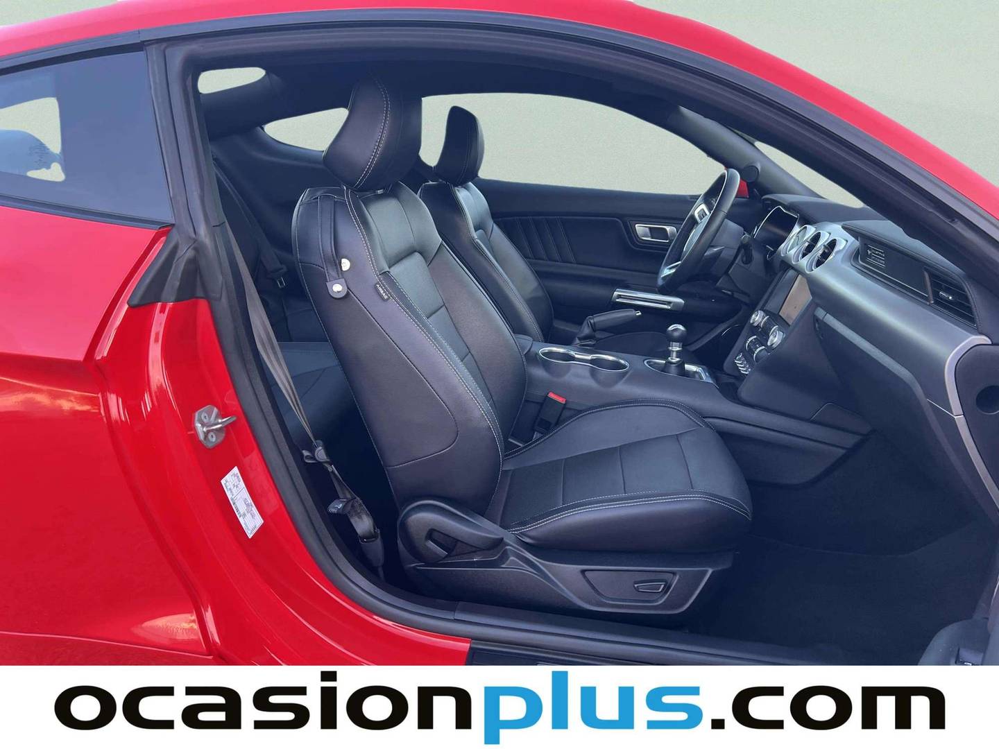 Foto Ford Mustang Ford Mustang 5.0 Ti-VCT V8 Mustang GT Fastback (450 CV)