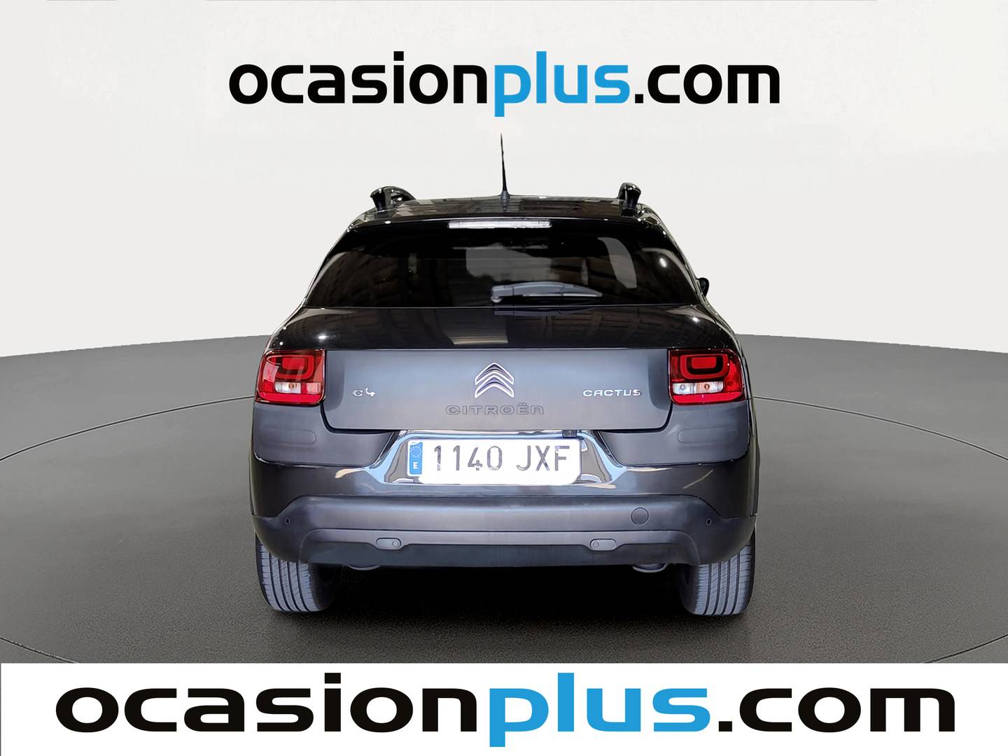 Citroën C4 Cactus Citroën C4 Cactus PureTech 110 S&S One Tone EAT6  (110 CV) barato