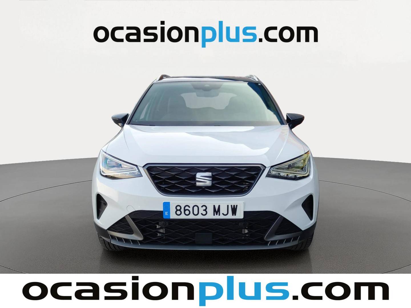 Seat Arona Seat Arona 1.5 TSI S&S FR XL DSG (150 CV) de segunda mano