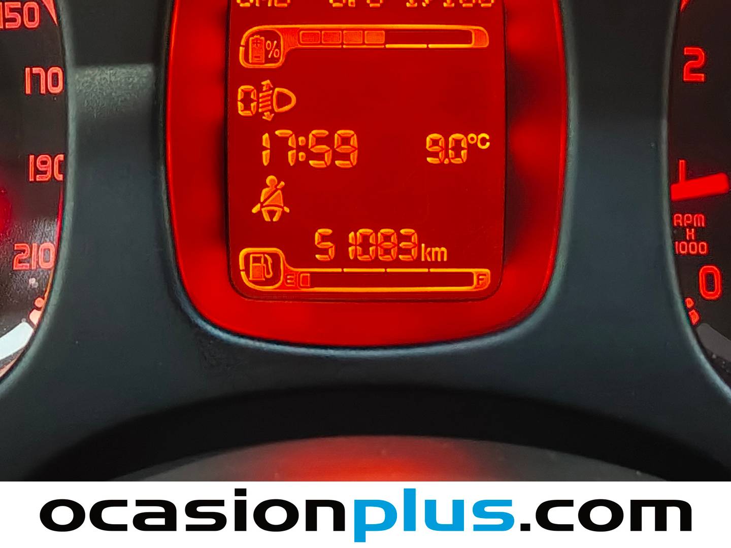 Foto Fiat Panda Fiat Panda 1.0 Hybrid Cross (70 CV)