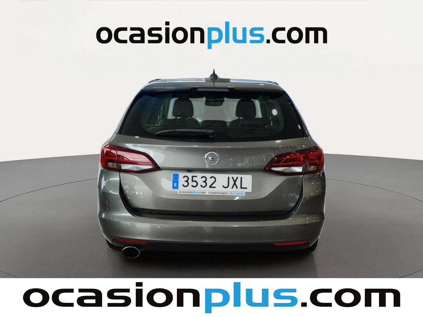 Opel Astra Opel Astra 1.4 Turbo Excellence (150 CV) gasolina