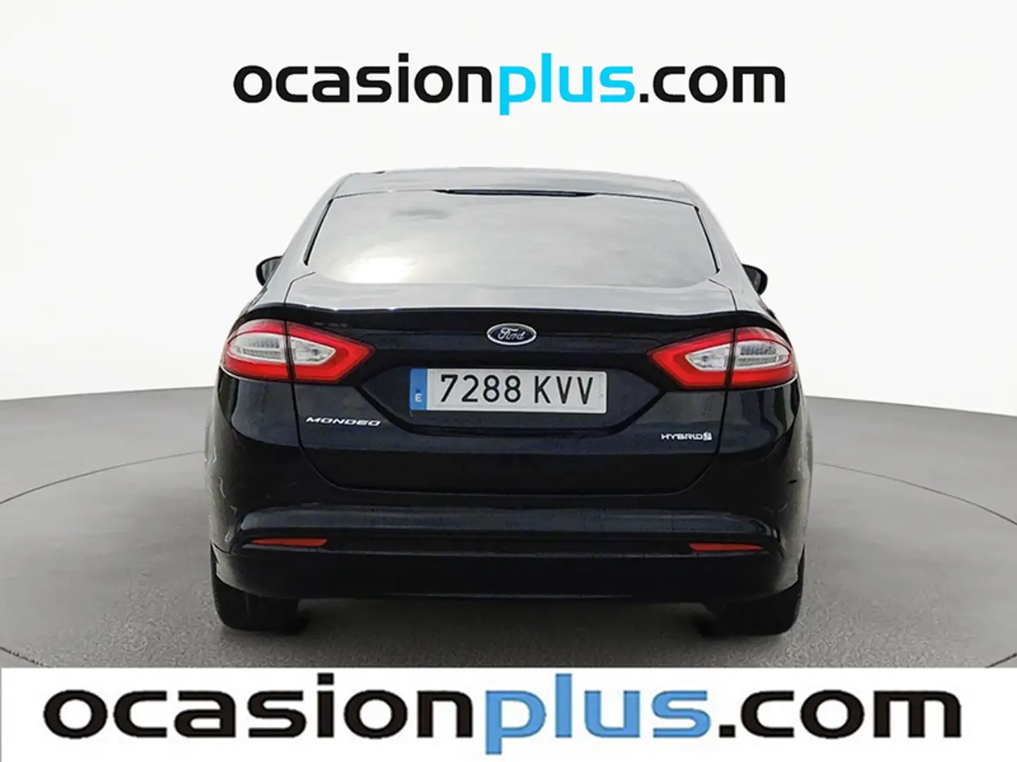 Foto Ford Mondeo Ford Mondeo 2.0 Híbrido HEV Trend Auto (187 CV)