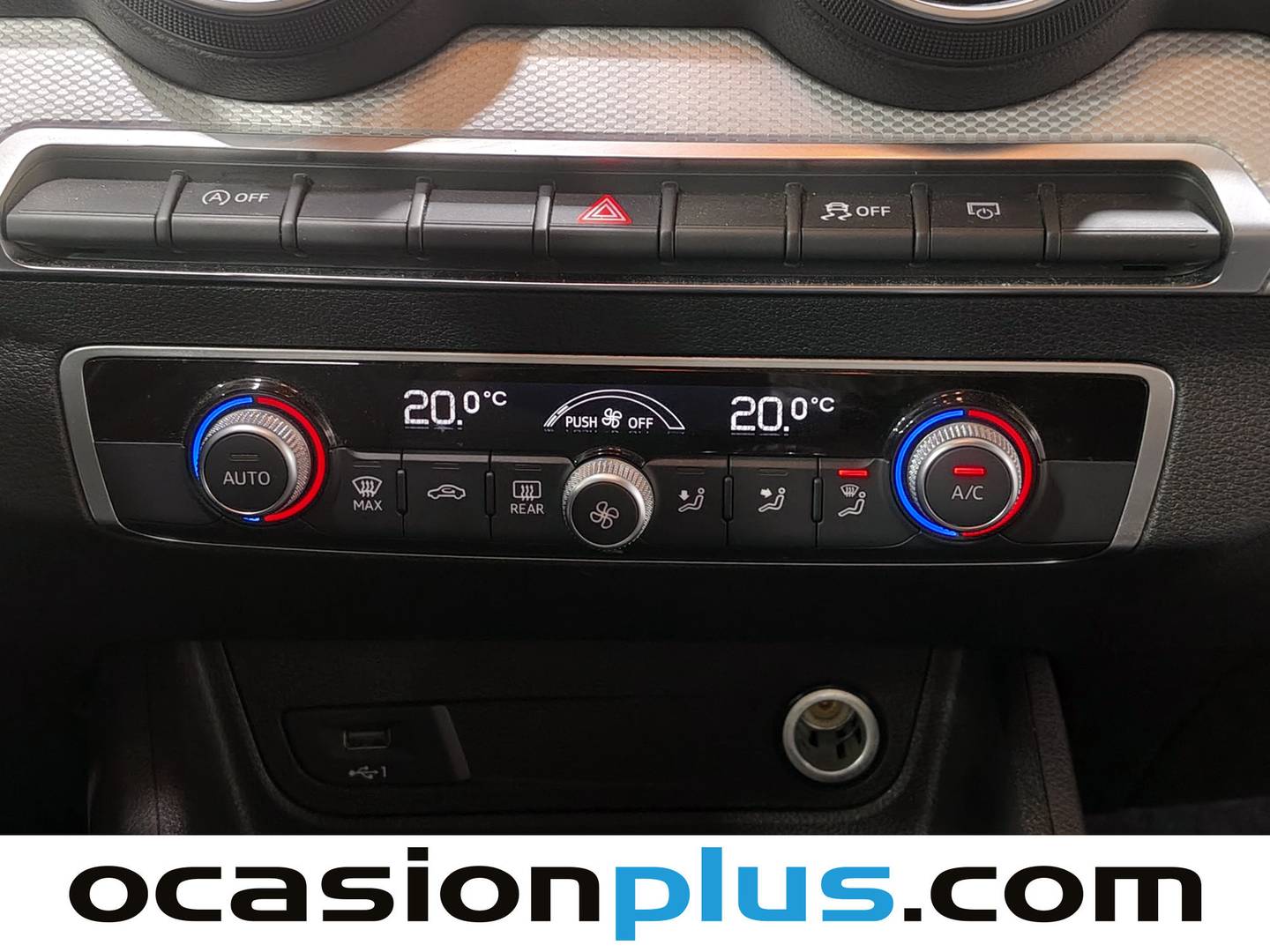 Foto Audi Q2 Audi Q2 Advanced 30 TDI (116 CV)