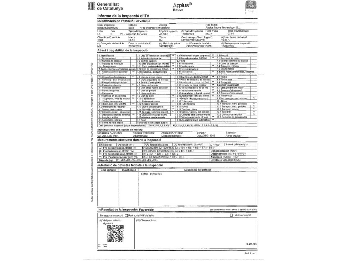 Foto Seat Arona SEAT Arona 1.0 TSI Ecomotive FR (115 CV)