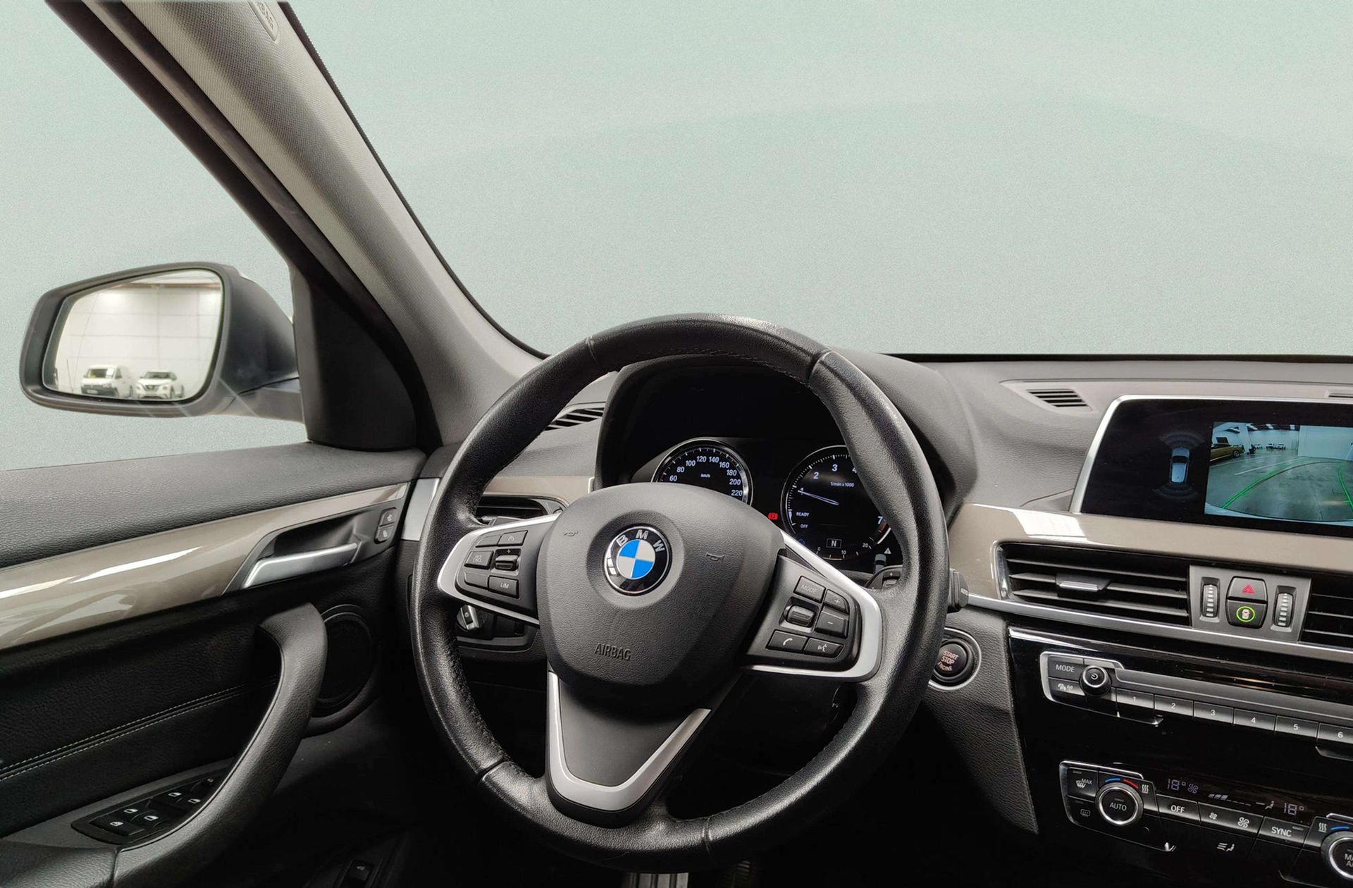 BMW X1 sDrive18i - foto 27