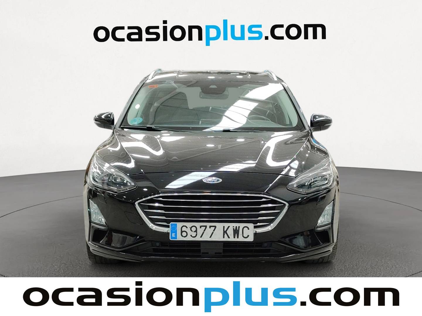 Foto Ford Focus Ford Focus 1.0 Ecoboost Titanium (125 CV)