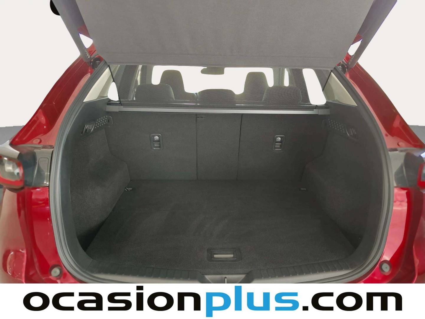 Fotos maletero Mazda CX-5 Mazda CX-5 2.0 E-SKYACTIV-G MHEV Advantage (165 CV)