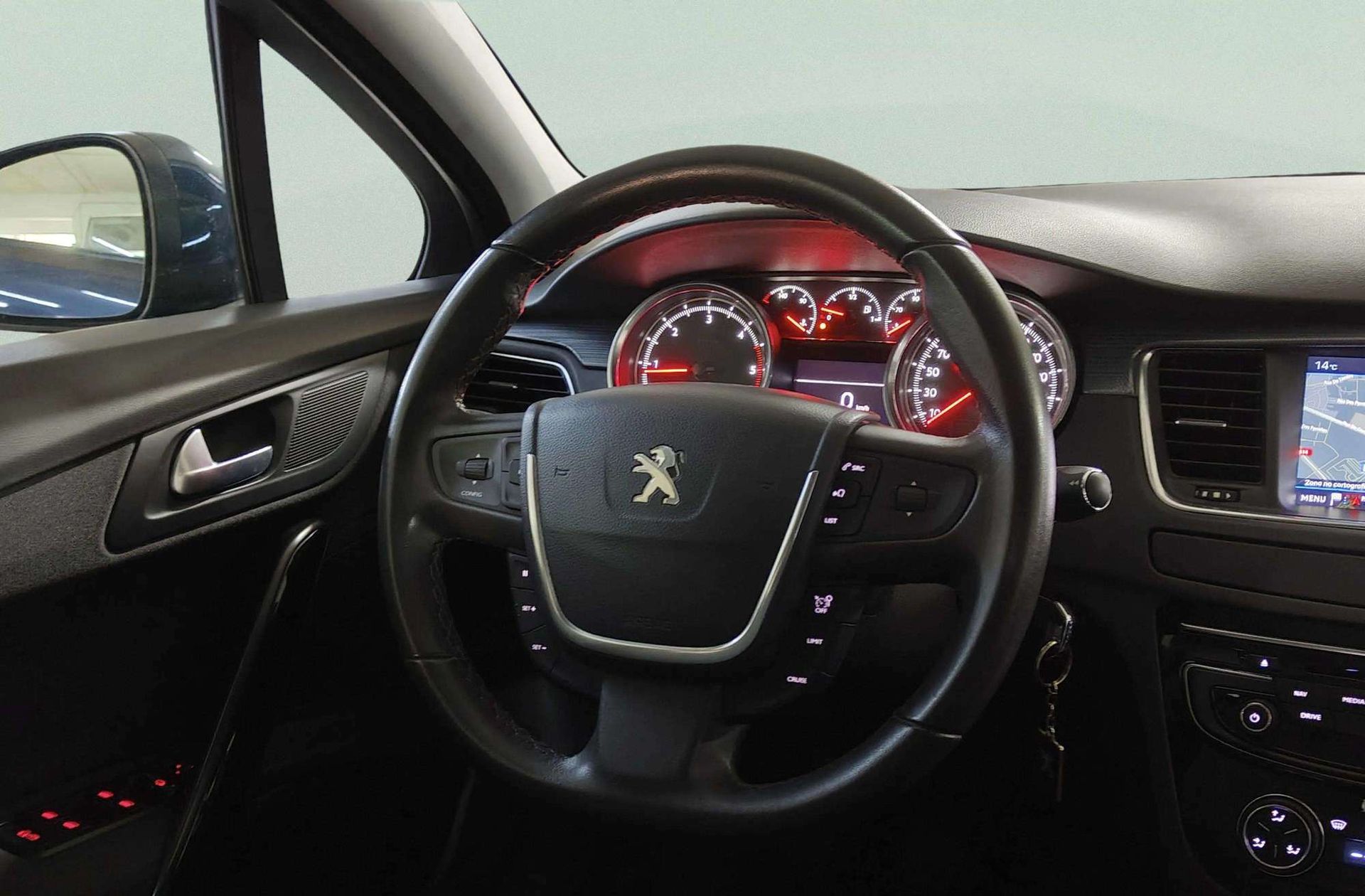 Peugeot 508 1.6 BlueHDi Active - foto 21