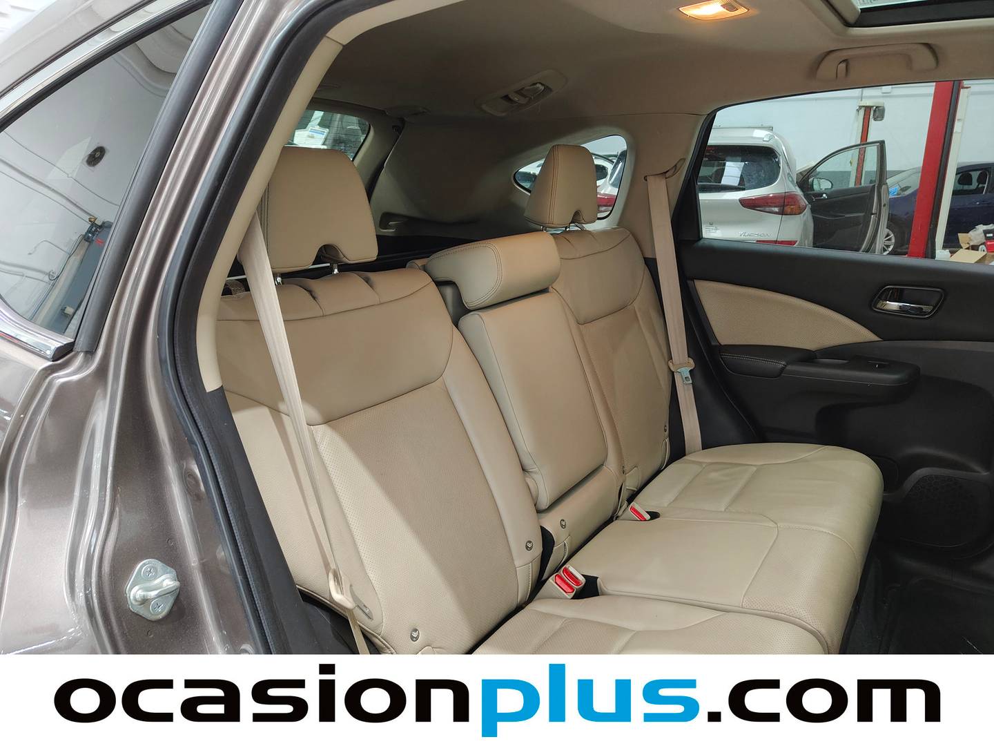 Honda CR-V Honda CR-V 1.6 I-DTEC Executive Aut (160 CV) diésel