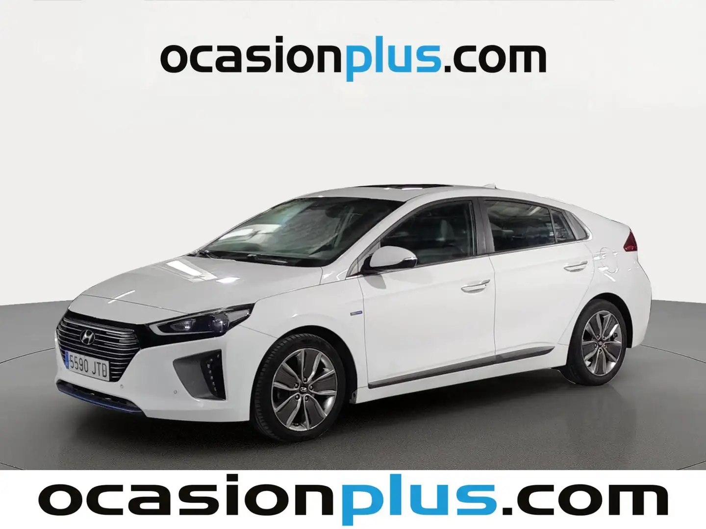 Foto Hyundai IONIQ Hyundai Ioniq 1.6 GDI HEV Style DCT (141 CV)