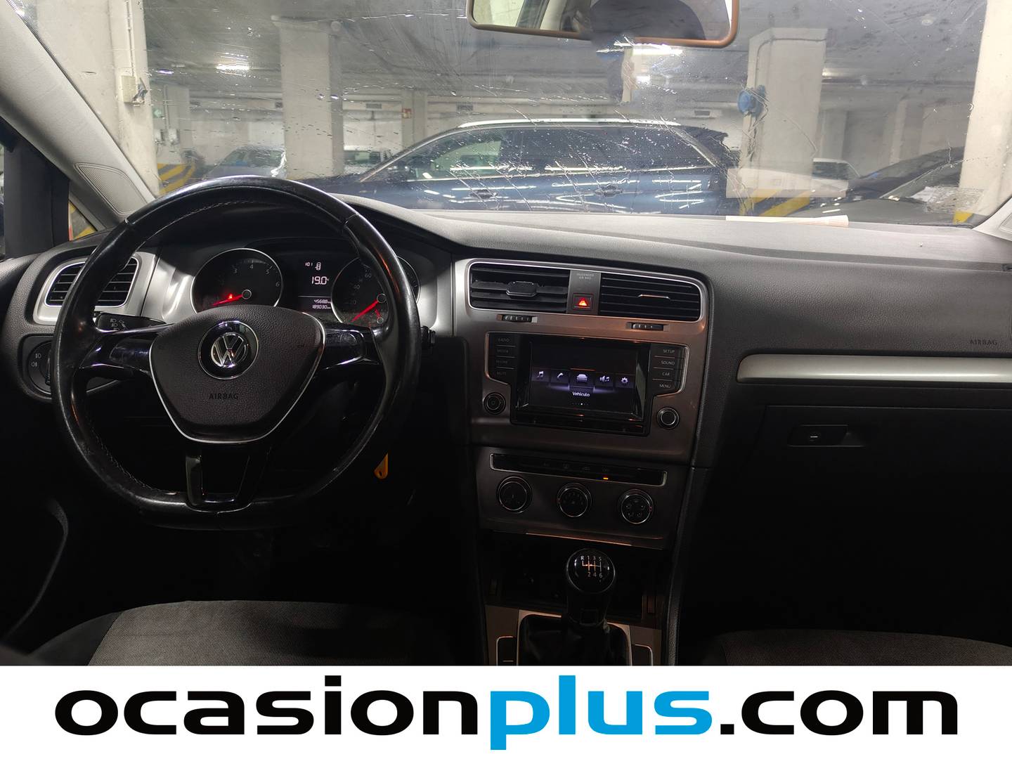 Volkswagen Golf Volkswagen Golf Variant Edition 1.2 TSI BMT (105 CV) de ocasión