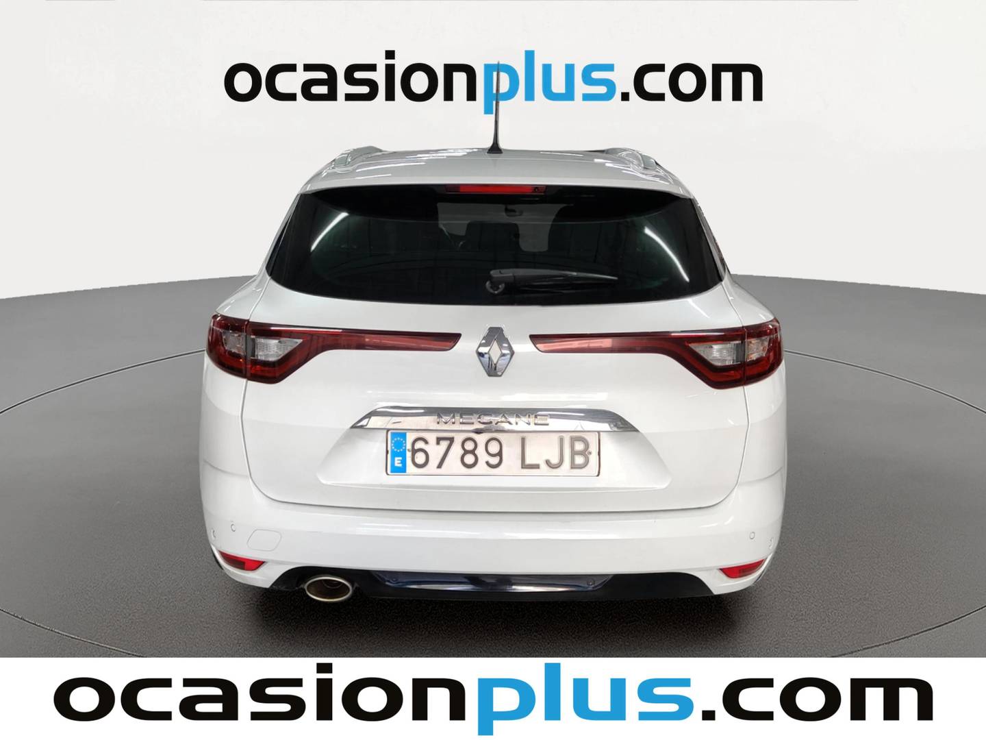 Renault Mégane Renault Megane Sport Tourer Zen TCe (140 CV) GPF al mejor precio