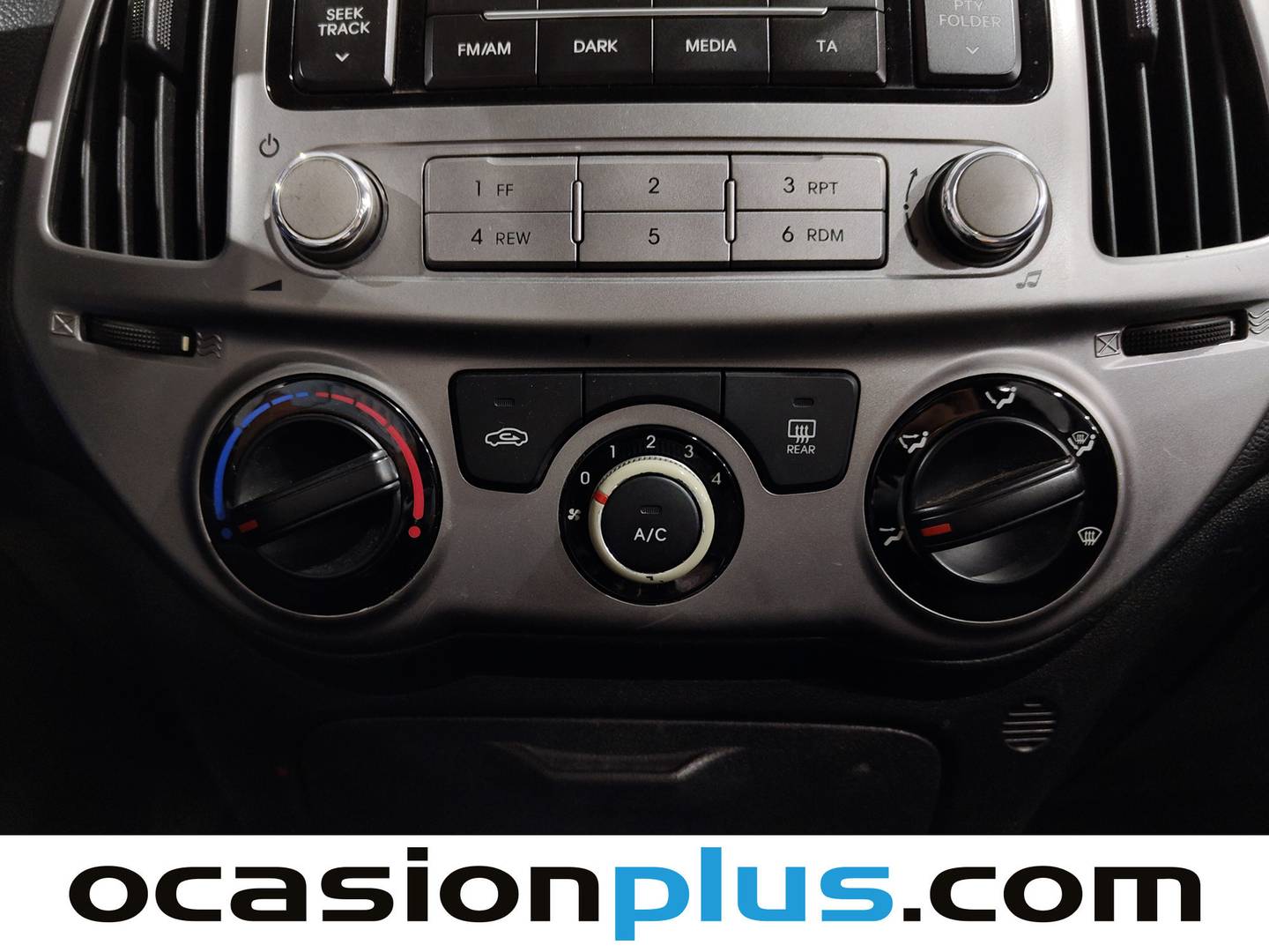 Extras y acabados del Hyundai i20 Hyundai i20 1.2 City S (85 CV)