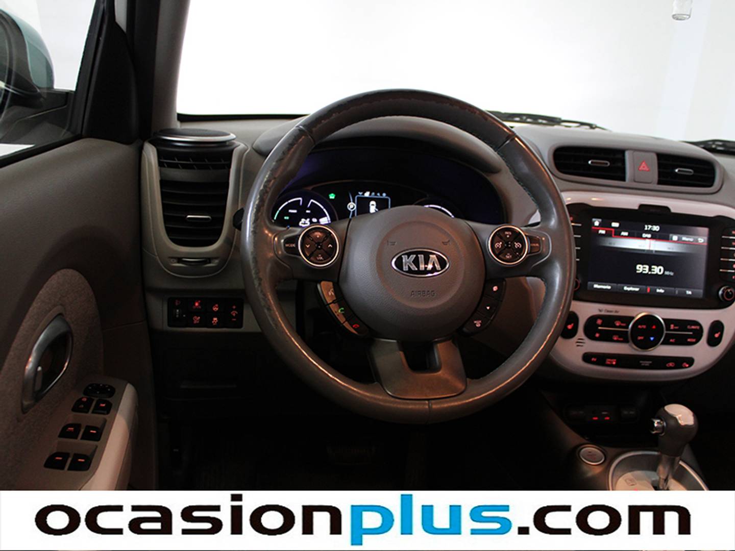 Foto KIA Soul Kia Soul Electrico (111 CV)