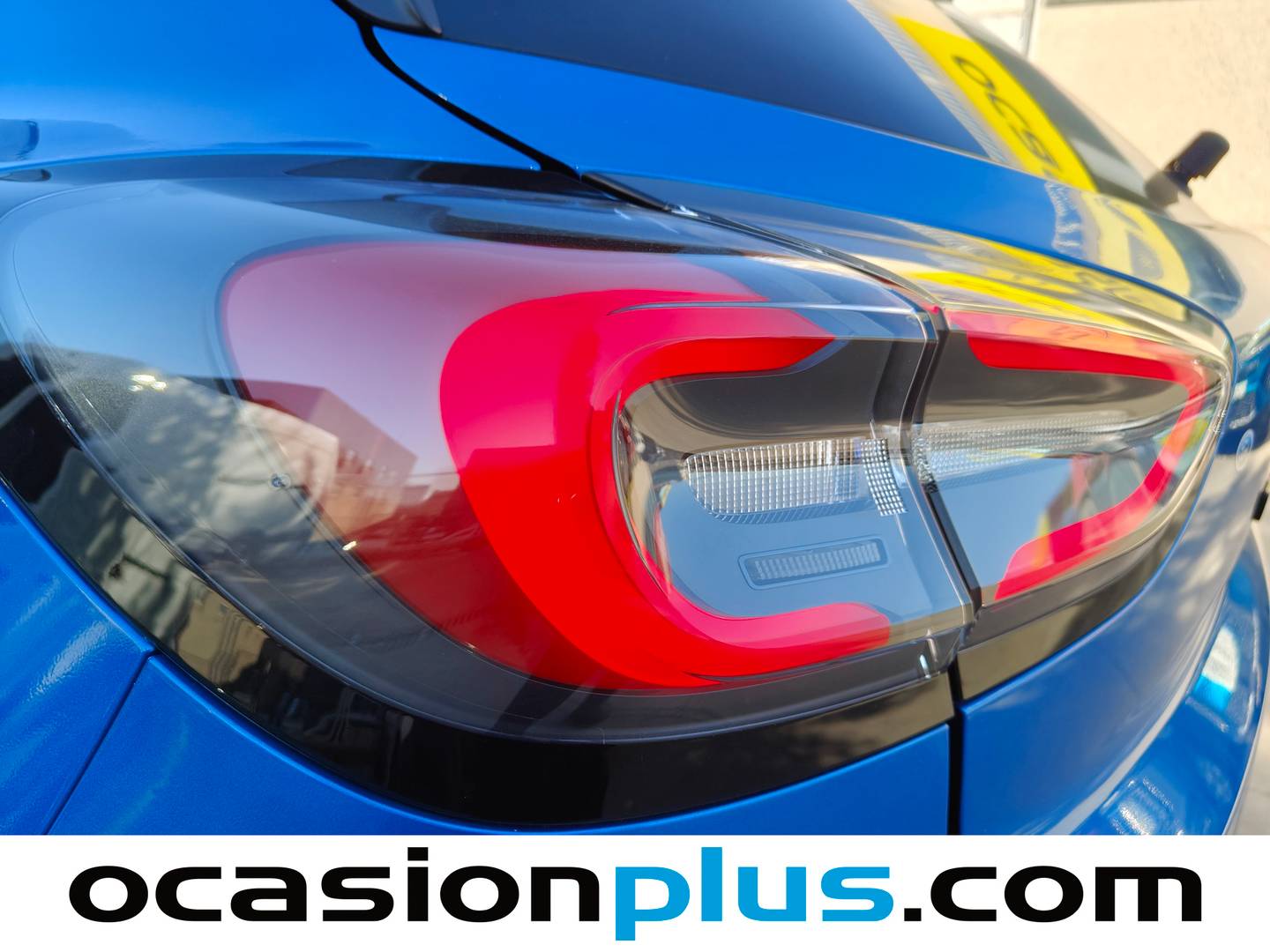 Accesorios del Ford Puma Ford Puma 1.0 EcoBoost MHEV ST-Line (125 CV)