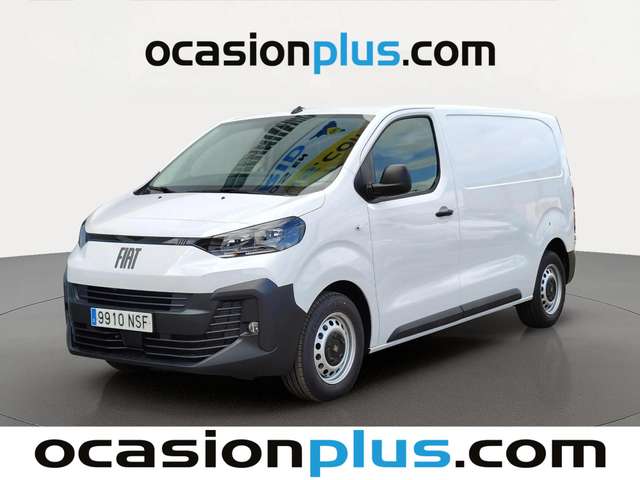 Fiat Scudo Furgón M 1.5 Diésel (120 CV) a estrenar