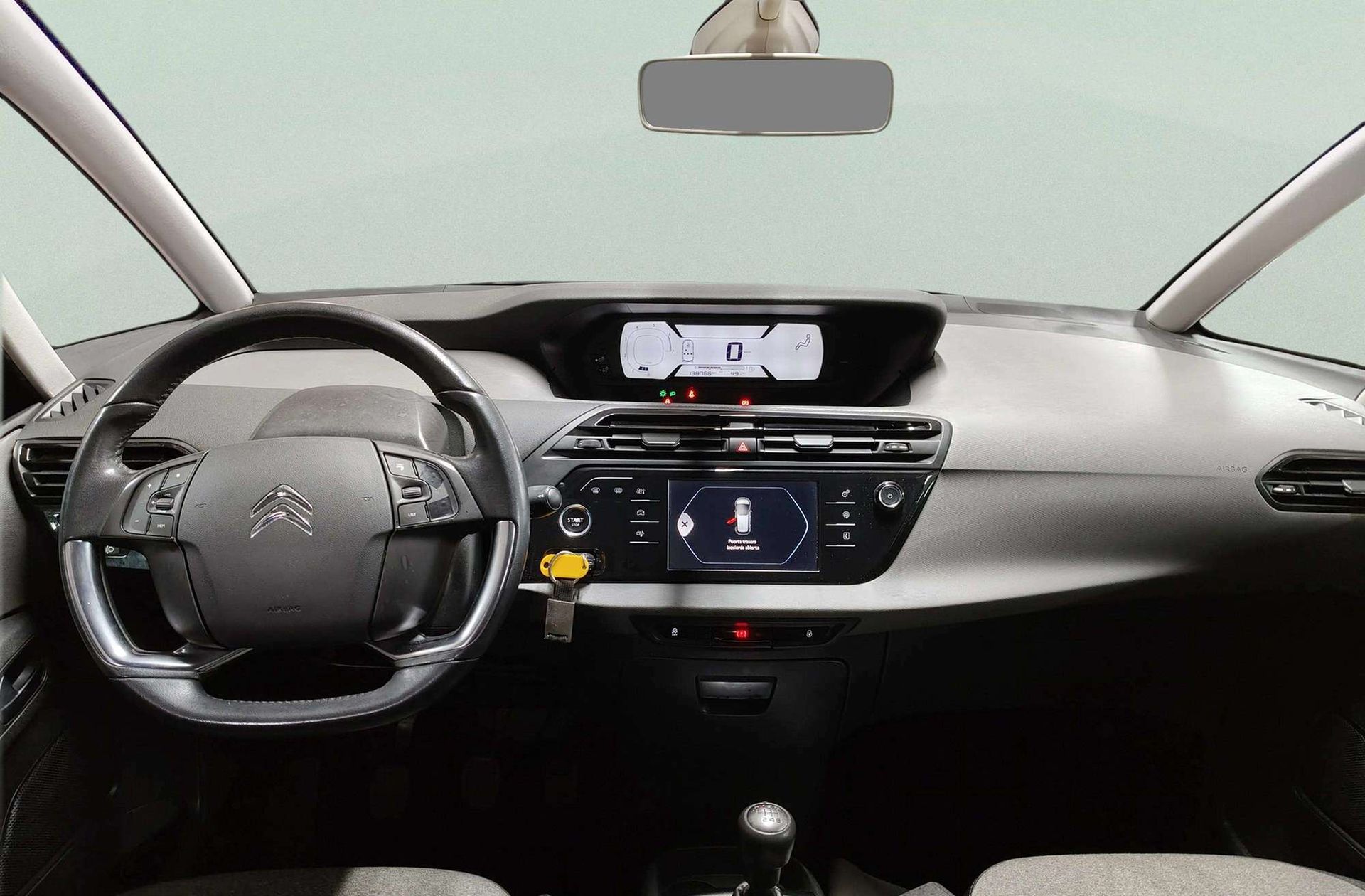 Citroën C4 Picasso PureTech 130 Seduction - foto 6