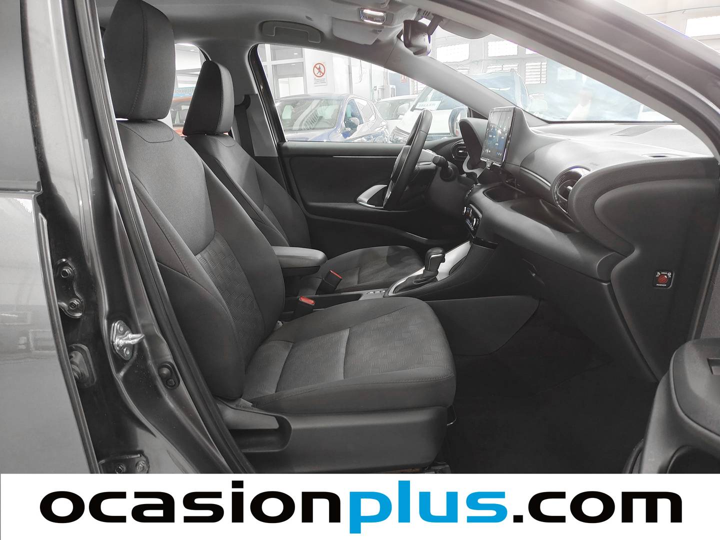 Foto Toyota Yaris Toyota Yaris 120H Active Plus (116 CV)