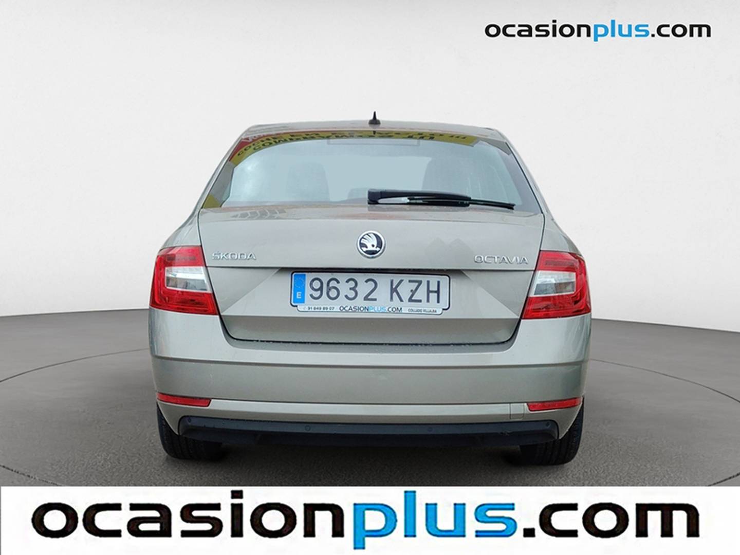 Foto Skoda Octavia Skoda Octavia 1.0 TSI Ambition DSG (115 CV)