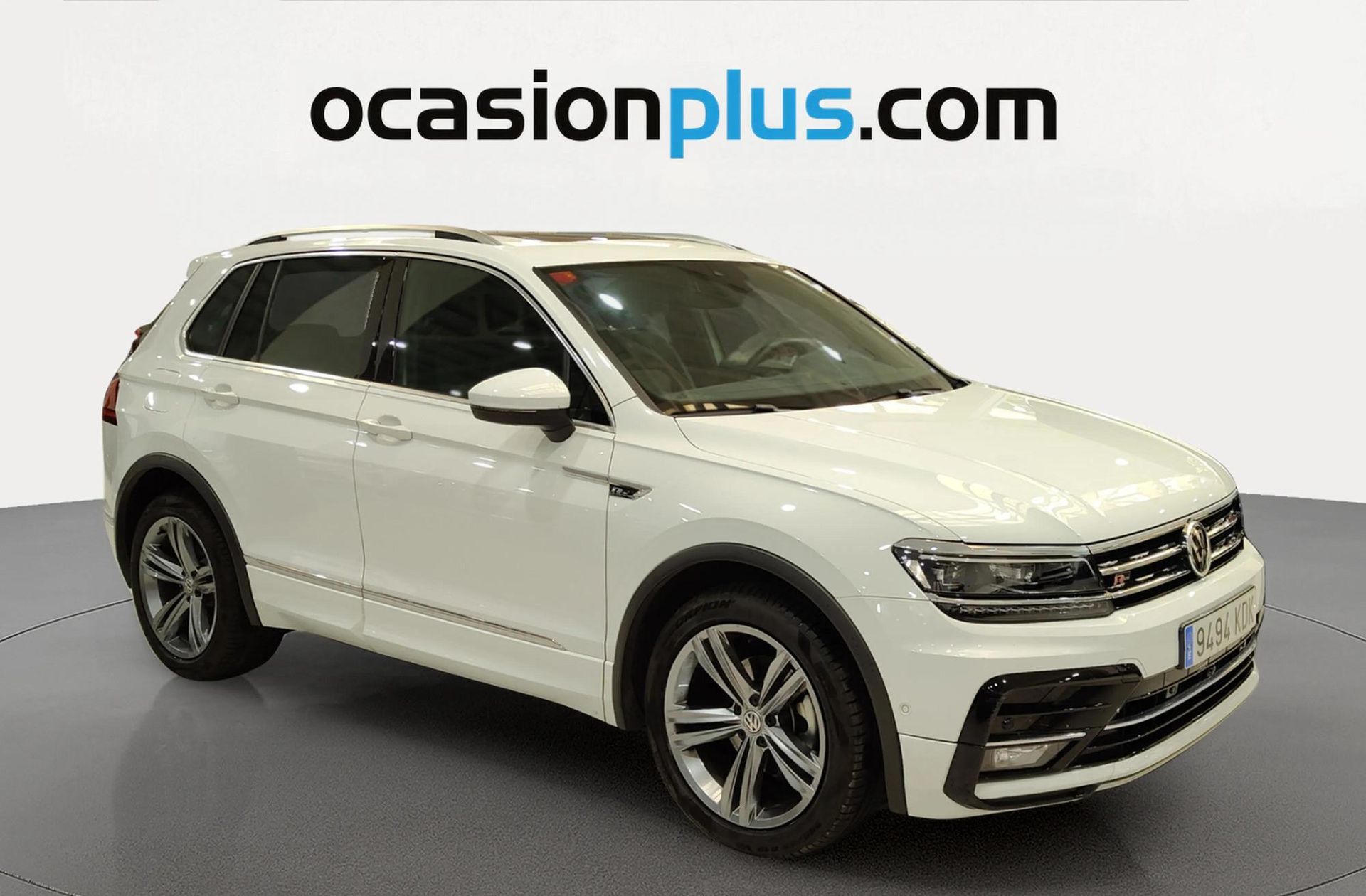Volkswagen Tiguan Sport 1.4 ACT TSI DSG Paquete R-Line - foto 2